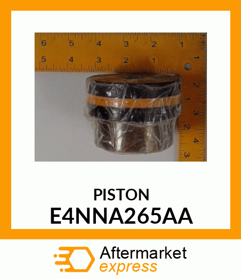 PISTON E4NNA265AA