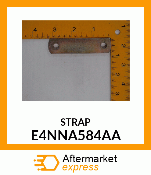 STRAP E4NNA584AA