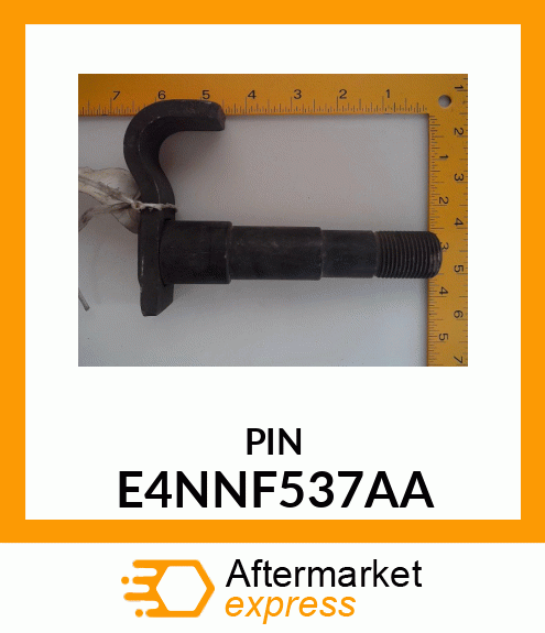 PIN E4NNF537AA