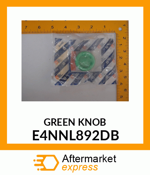 GREENKNOBF E4NNL892DB