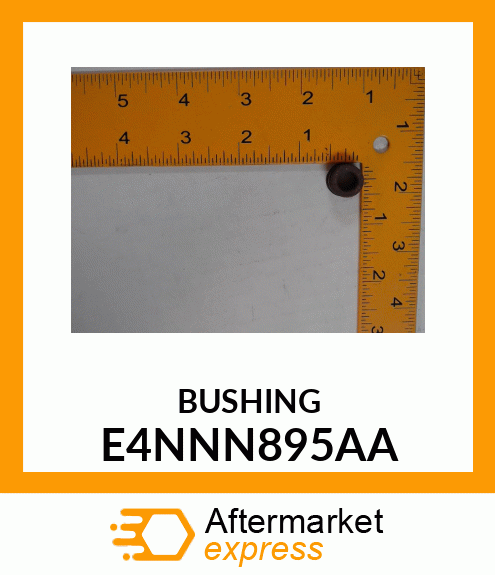 BUSHING E4NNN895AA