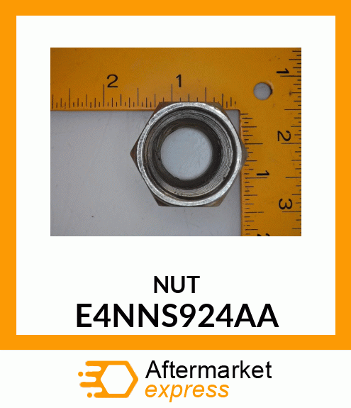 NUT E4NNS924AA