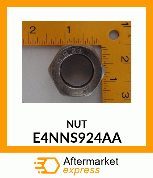 NUT E4NNS924AA