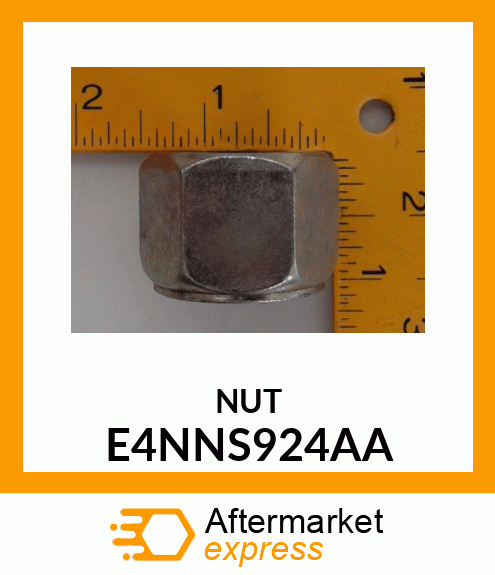 NUT E4NNS924AA