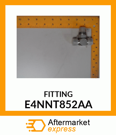 FITTING E4NNT852AA