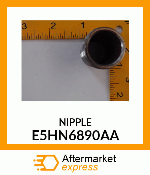 NIPPLE E5HN6890AA