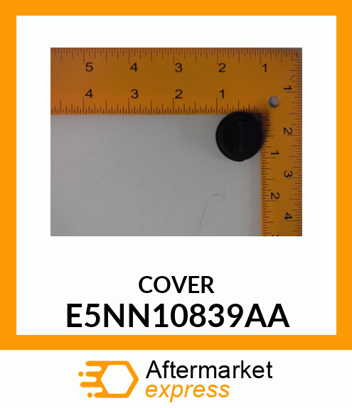 COVER E5NN10839AA