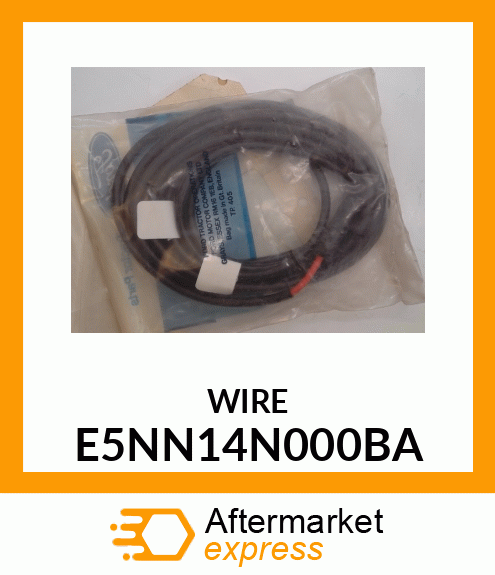 WIRE E5NN14N000BA