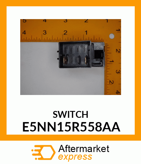 SWITCH E5NN15R558AA