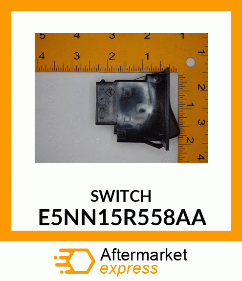 SWITCH E5NN15R558AA