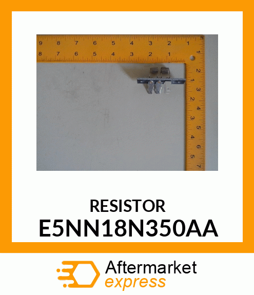 RESISTOR E5NN18N350AA