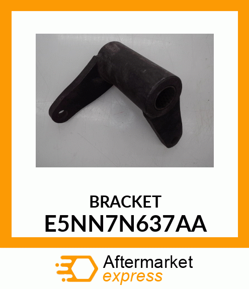 BRACKET E5NN7N637AA