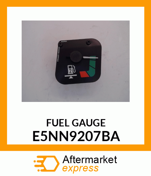 FUELGAUGE E5NN9207BA