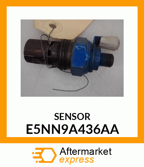 SENSOR E5NN9A436AA