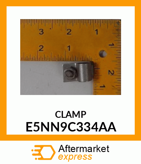 CLAMP E5NN9C334AA