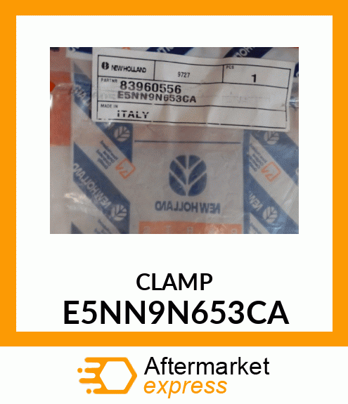 CLAMP3PC E5NN9N653CA