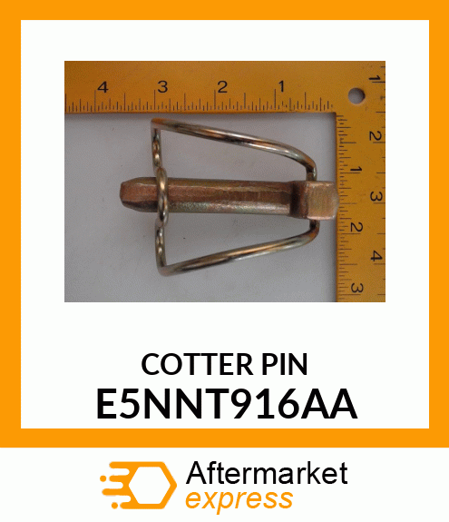 COTTER_PIN E5NNT916AA