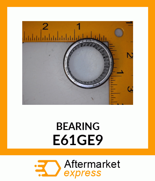 BEARING E61GE9