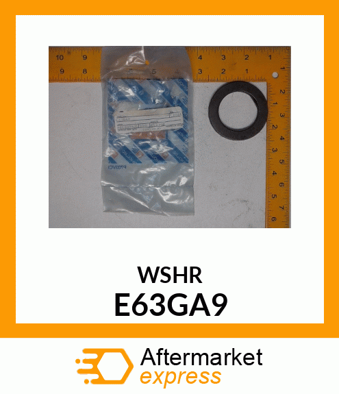 WSHR E63GA9