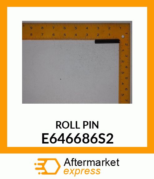 ROLLPIN E646686S2