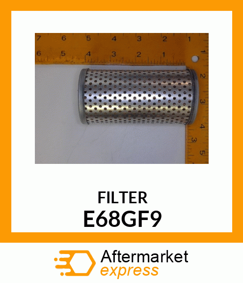 FILTER E68GF9