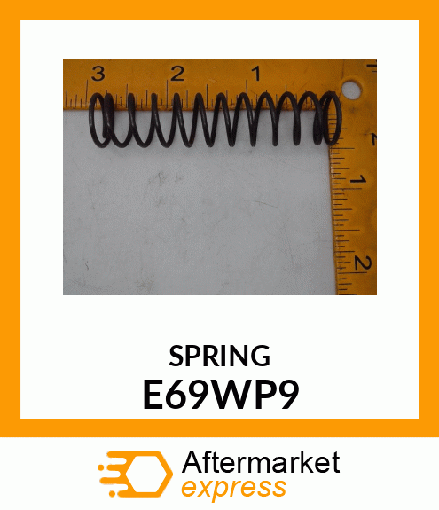 SPRING E69WP9