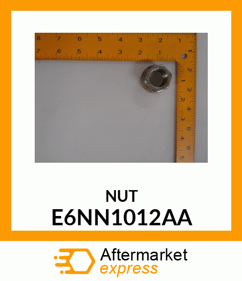 NUT E6NN1012AA