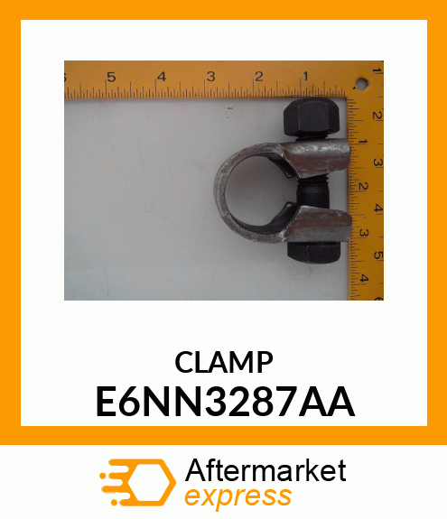 CLAMP E6NN3287AA