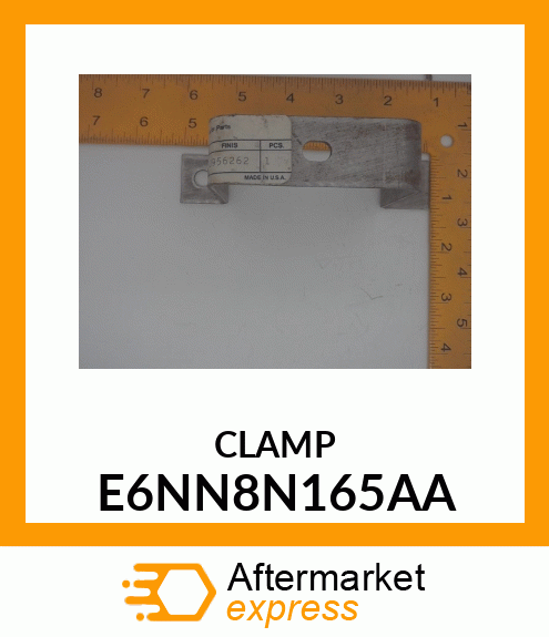 CLAMP E6NN8N165AA