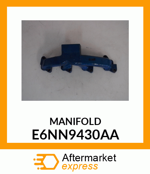 MANIFOLD E6NN9430AA