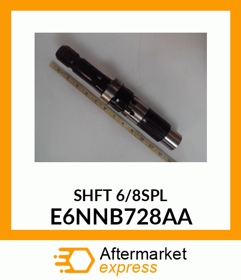 SHFT_6/8SPL E6NNB728AA