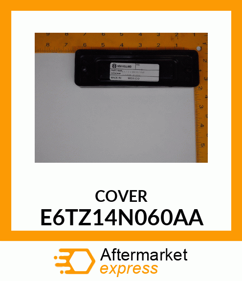 COVER E6TZ14N060AA