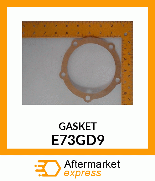 GASKET E73GD9