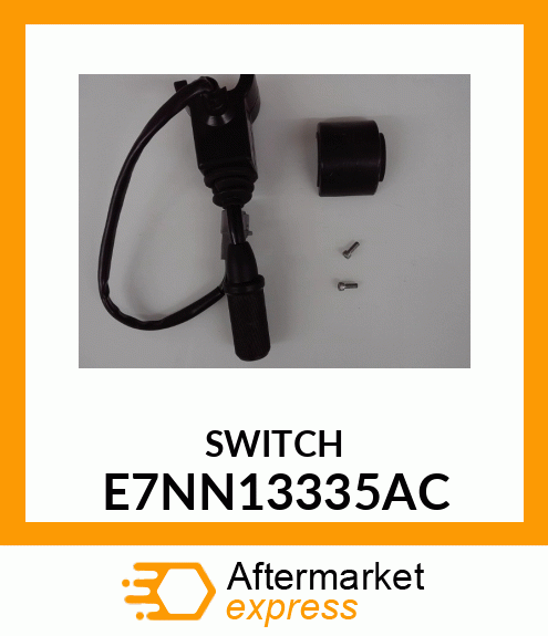 SWITCH E7NN13335AC