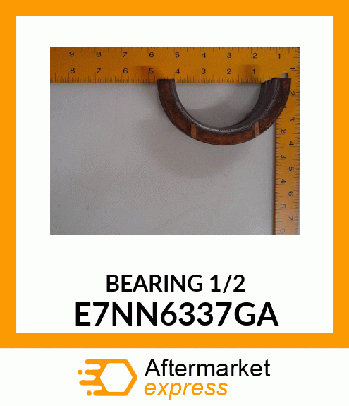 BEARING1/2 E7NN6337GA