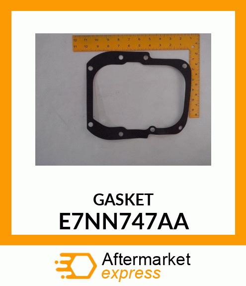 GASKET E7NN747AA