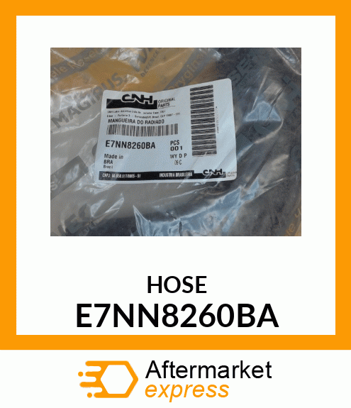 HOSE E7NN8260BA