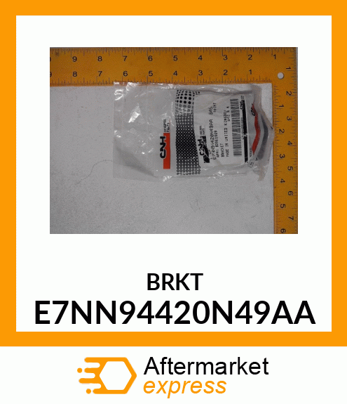 BRKT E7NN94420N49AA