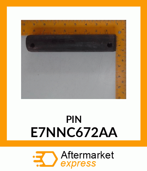 PIN E7NNC672AA