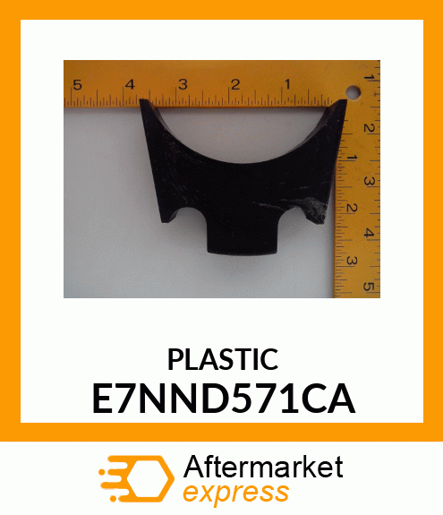 PLASTIC E7NND571CA