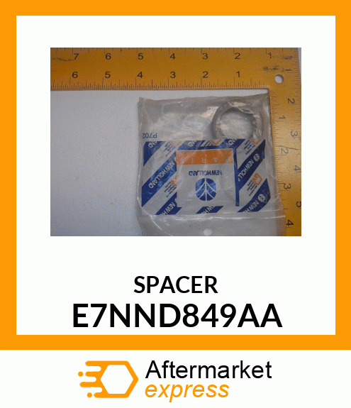 SPCR E7NND849AA