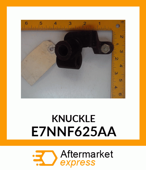 KNUCKLE E7NNF625AA