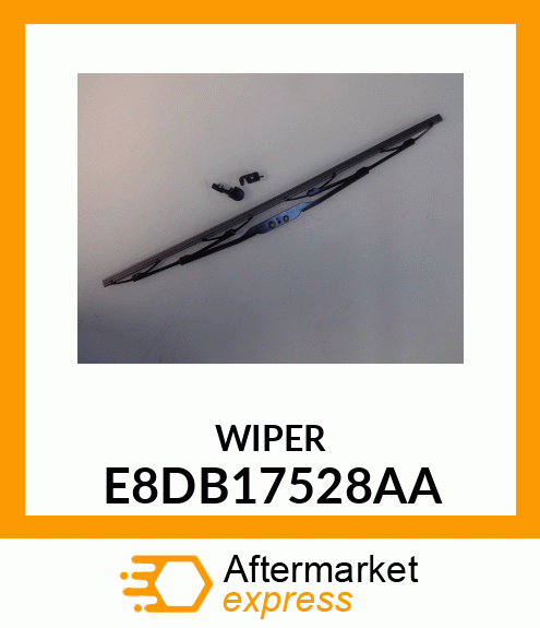 WIPER E8DB17528AA