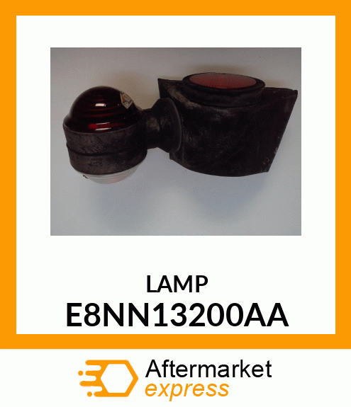 LAMP E8NN13200AA