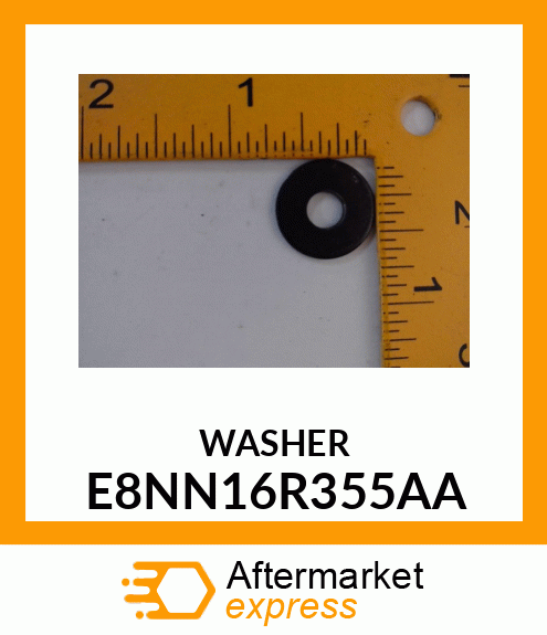 WASHERFS E8NN16R355AA