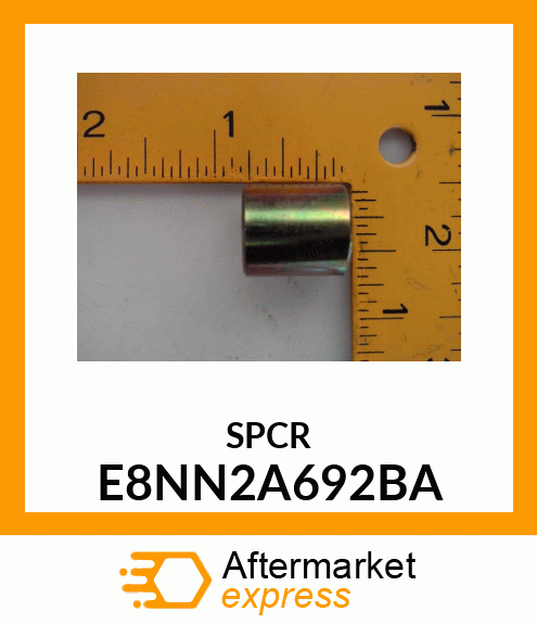 SPCR E8NN2A692BA