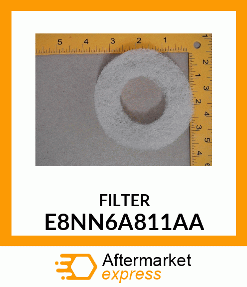 FILTER E8NN6A811AA