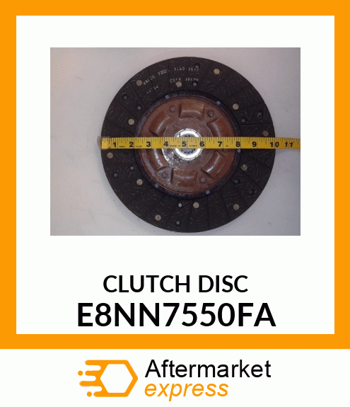 ASSY E8NN7550FA