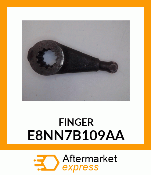 FINGER E8NN7B109AA