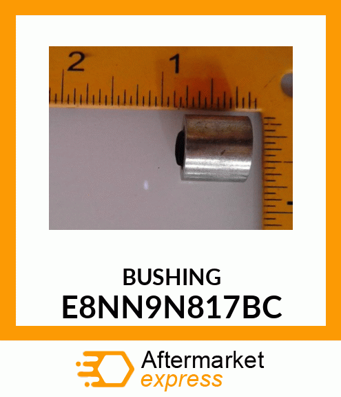 BUSHING E8NN9N817BC